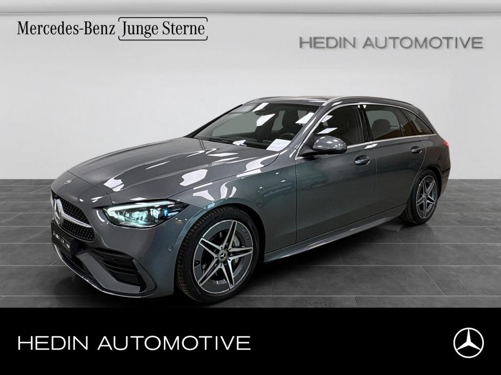 Mercedes-Benz C 200 T AMG AMG|KAM|TOTW|KEYL|SHZ|DIGIT.L.|AMBI