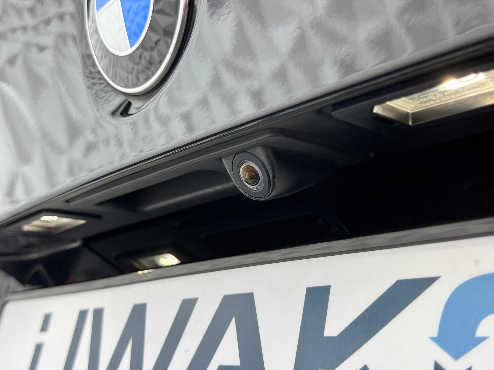 Fahrzeugabbildung BMW DEUTSCH*1-HAND*CARBON*KLAPPE*GEWINDE*EINZELSTĂCK