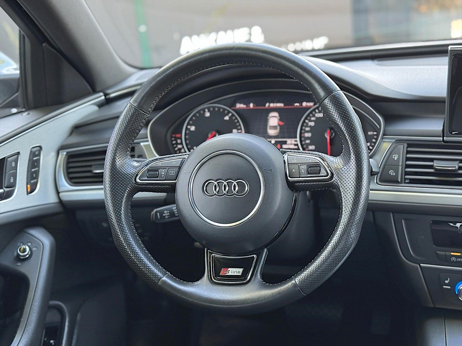 Fahrzeugabbildung Audi A6 3.0 TDI quattro S-Line Sport *Top Zustand*LED