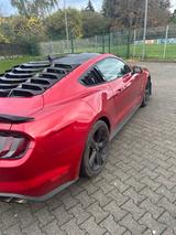 Ford Mustang 350 GT - Ford Mustang: 350gt