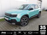 Jeep Avenger Elektro Altitude/LED/Infotainment - Jeep Avenger Gebrauchtwagen