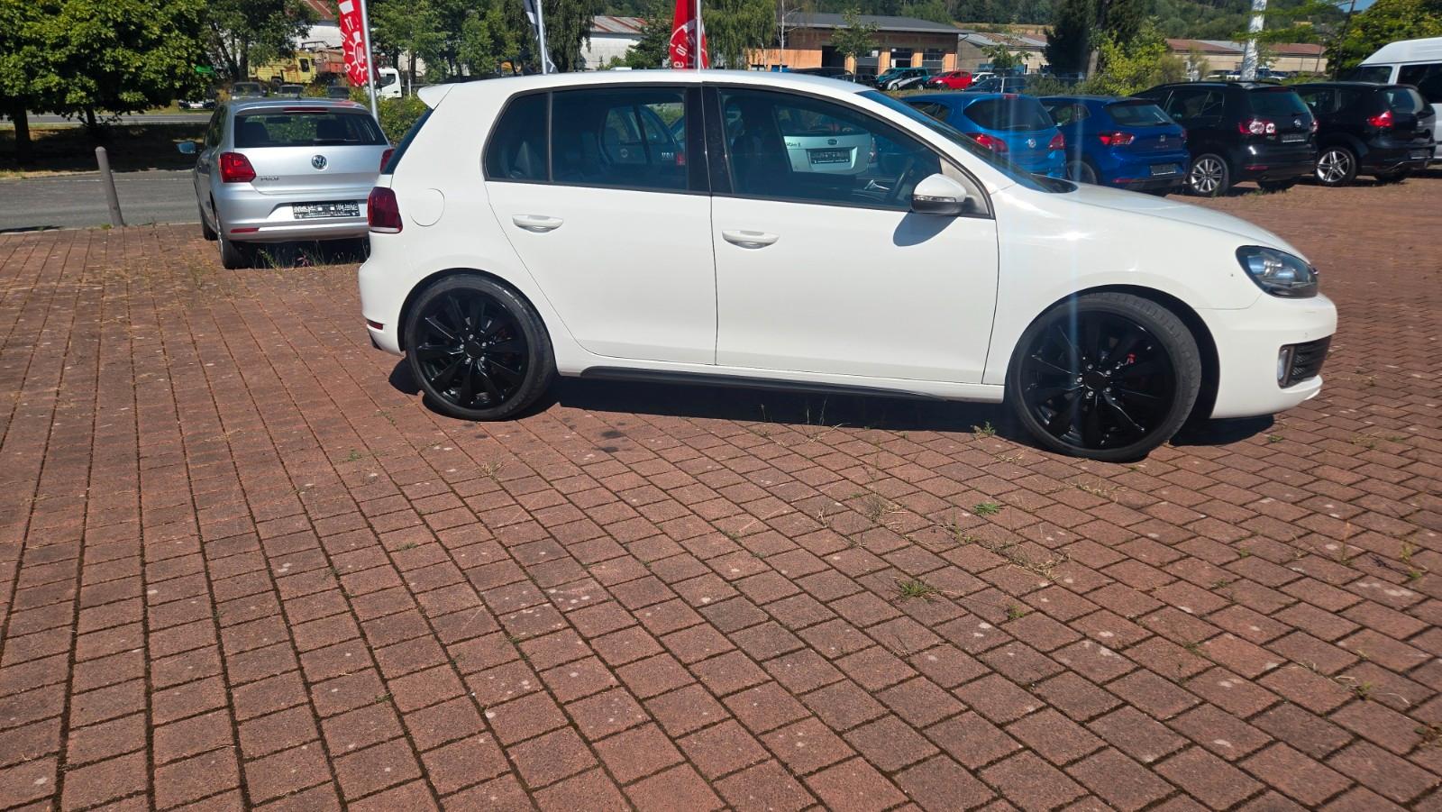 Volkswagen Golf VI GTI