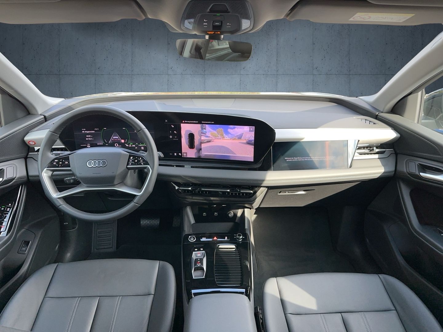 Audi Q6 e-tron S line quattro ACC AHK MATRIX 360° NAV foto 12