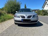 Nissan Almera BJ 2002 - Nissan Almera: 2.2