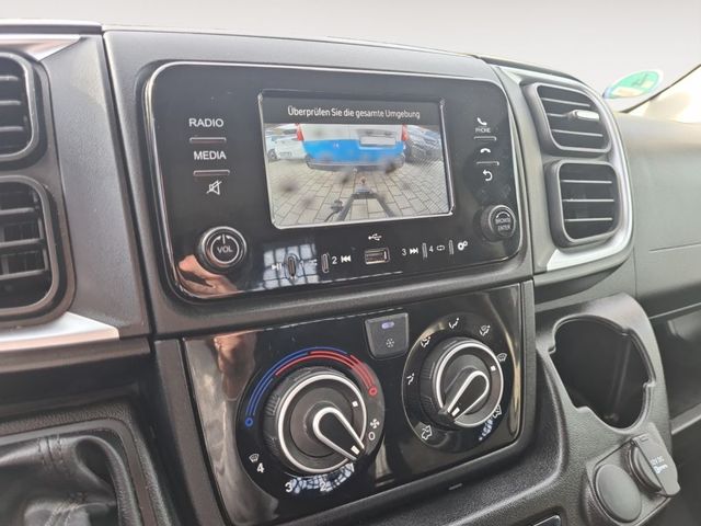 Movano 2.2 180 35 L3 Heavy Automatik Pritsche