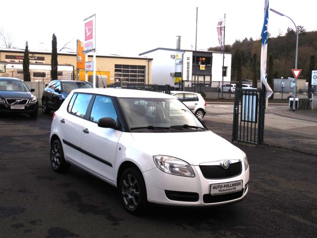 Skoda Fabia Classic ,Inspektion Neu, 8fach bereift !!!