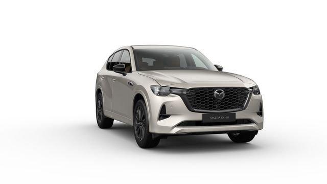 Mazda CX-60 3.3L e-SKYACTIV D 254ps CX-60 254Ps Homura