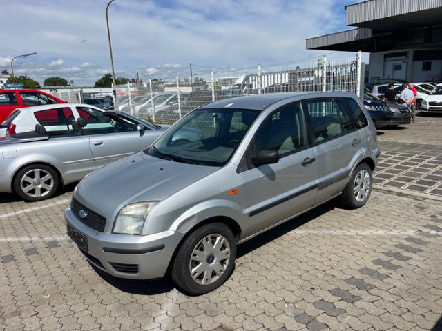 Ford Fusion 1,4 TDCi Fun, Euro 4