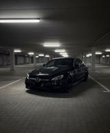 Mercedes-Benz C 63 S AMG | BURMESTER | PANO | OHNE OPF - Mercedes-Benz C 63 AMG Gebrauchtwagen in Stuttgart
