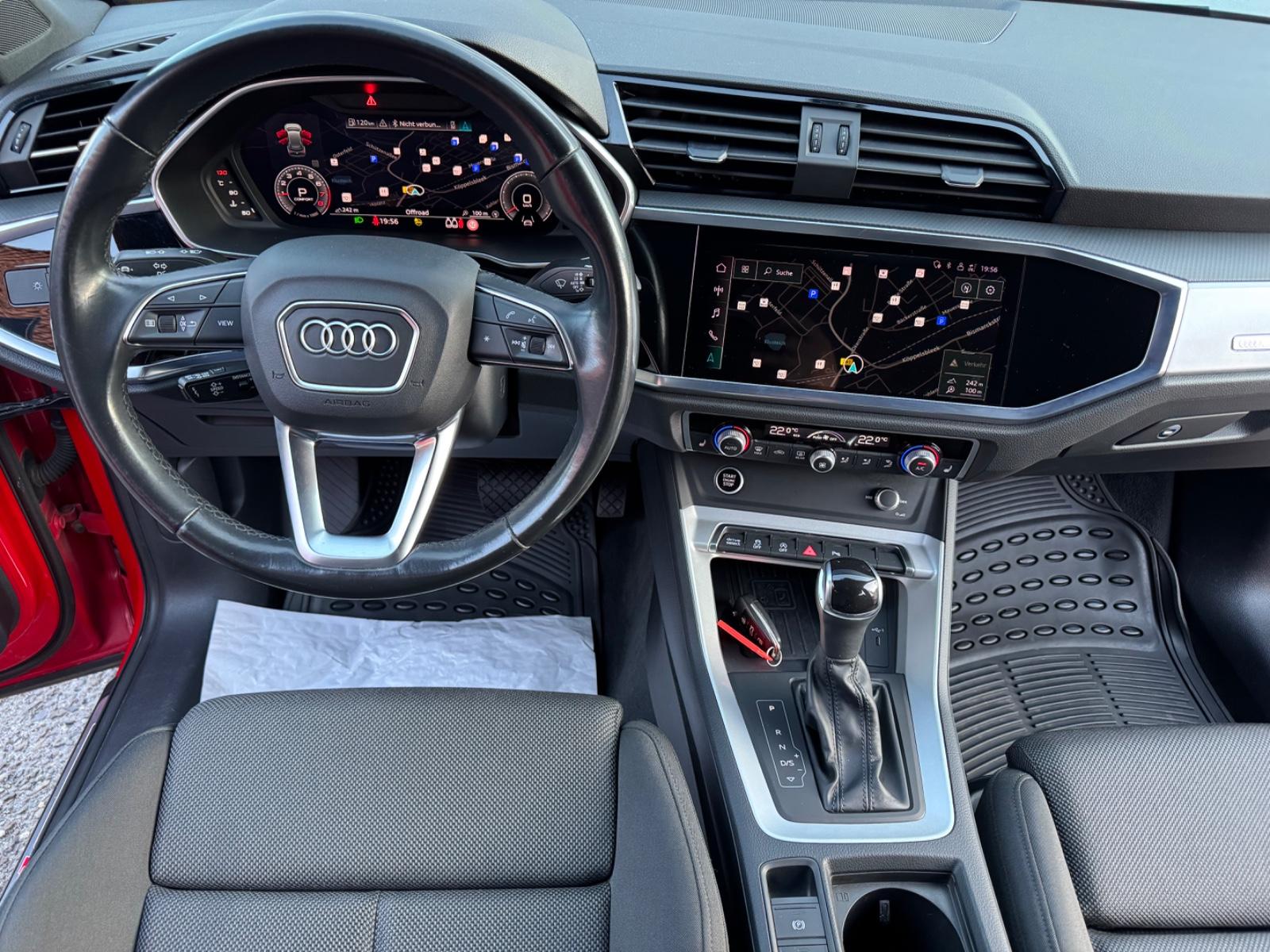 Audi Q3 35 TFSI S-line S-Tronic LED/Virtuell/SideAss, миниатюра 23