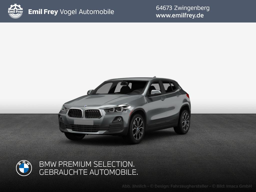 BMW X2 sDrive18i Advantage *NAVI*PDC*RFK*