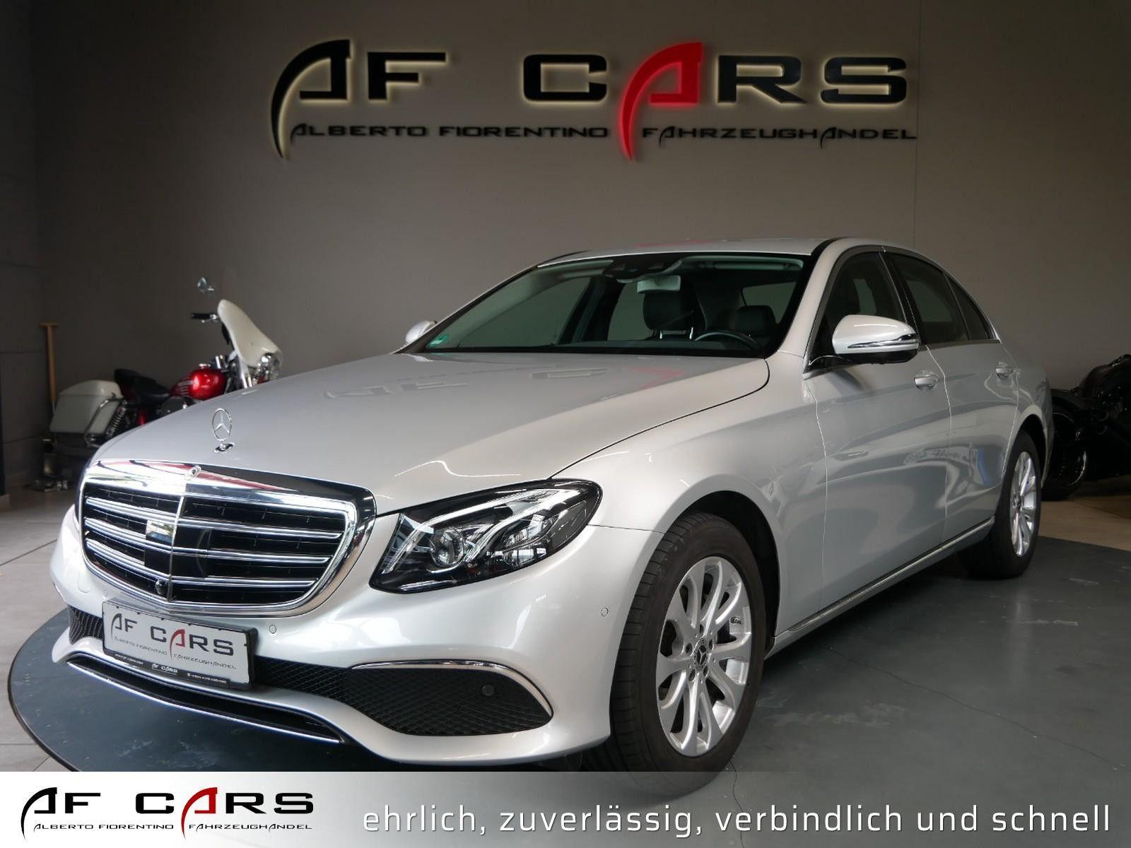 Mercedes-Benz E 200 Avantgarde 360° Exclusive Multibeam ACC