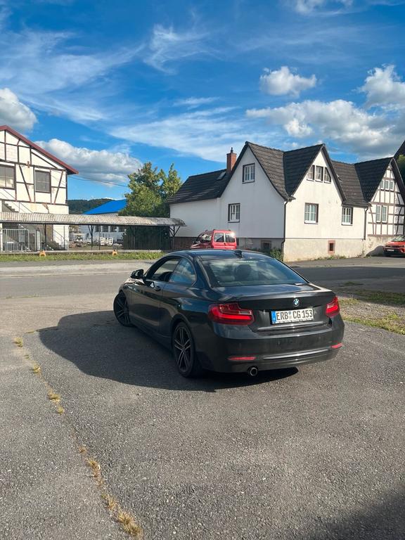 BMW 220
