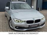 BMW 320 Baureihe 3 Touring 320 d/NAVI/AUTOMATIK/EUR6 - BMW 320 Gebrauchtwagen in Saarbrücken