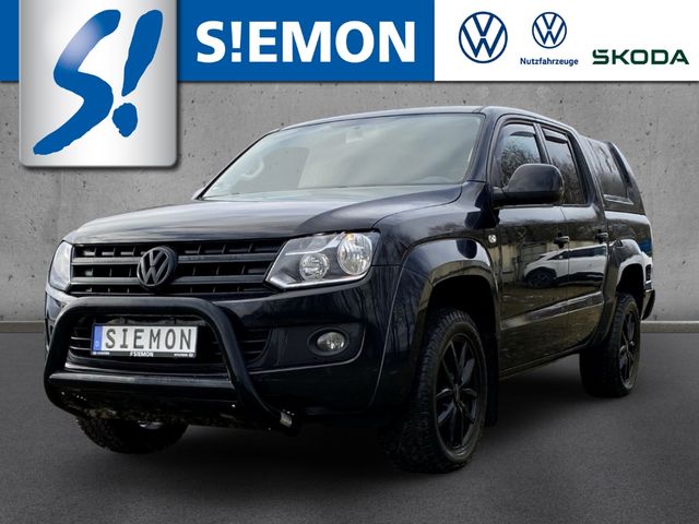 Volkswagen Amarok DoubleCab 2.0 TDI Trendline 4Motion AHK S