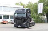 Iveco  S-Way 510 Retarder/2Tank/Navi/Kühlbox/Hydraulik