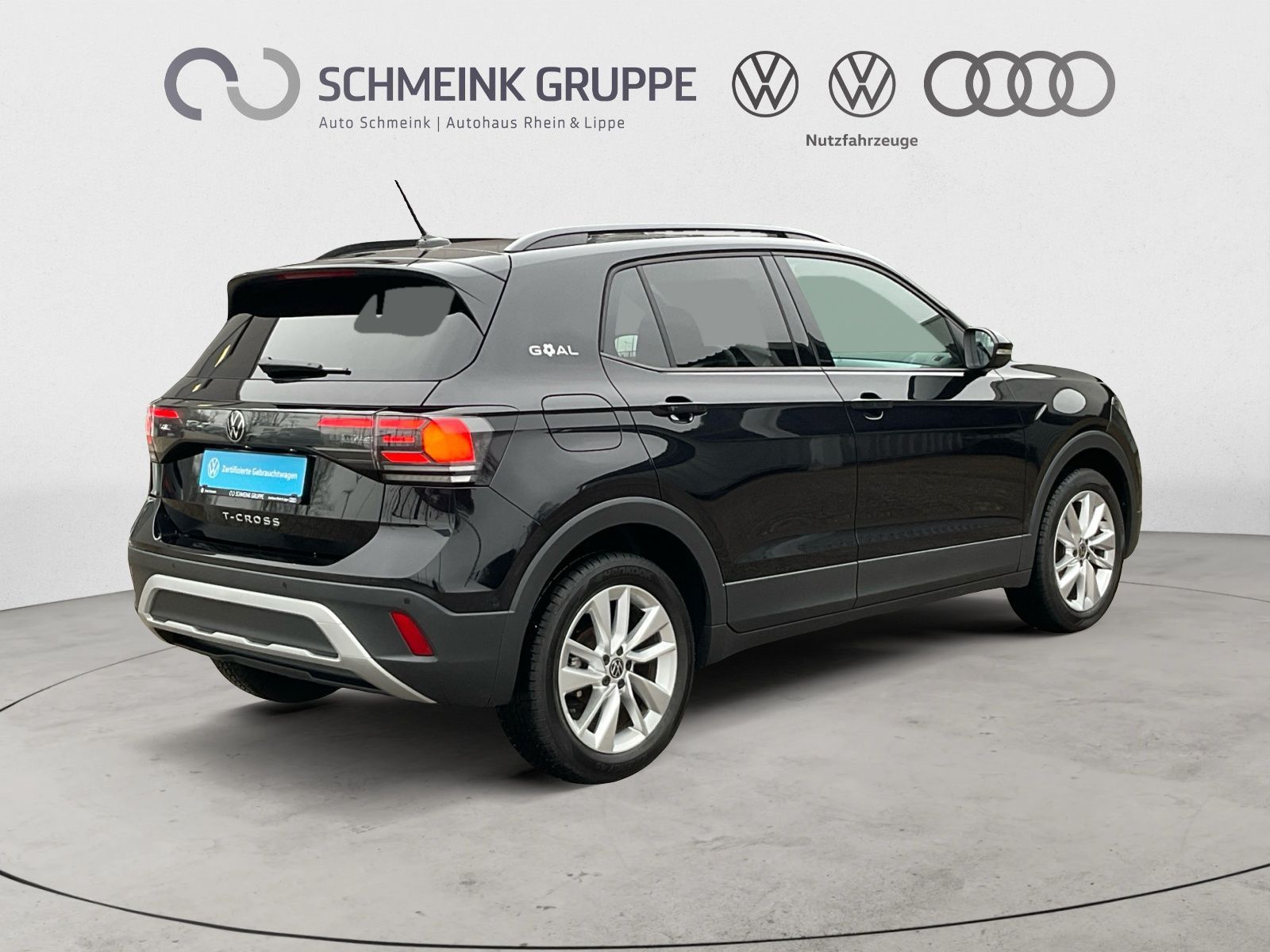 Volkswagen T-Cross - Bild 5