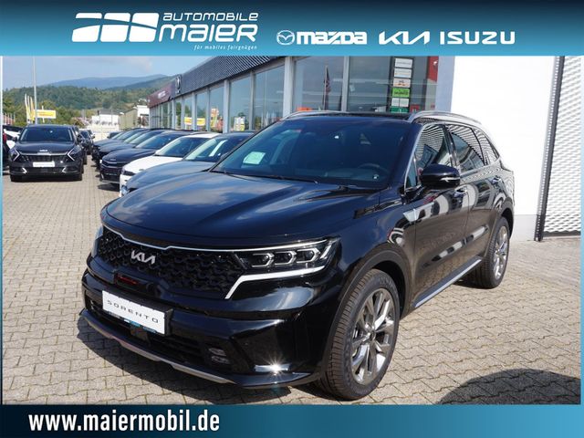 Kia Sorento 2.2 CRDi DCT8 AWD Spirit 7 Sitzer