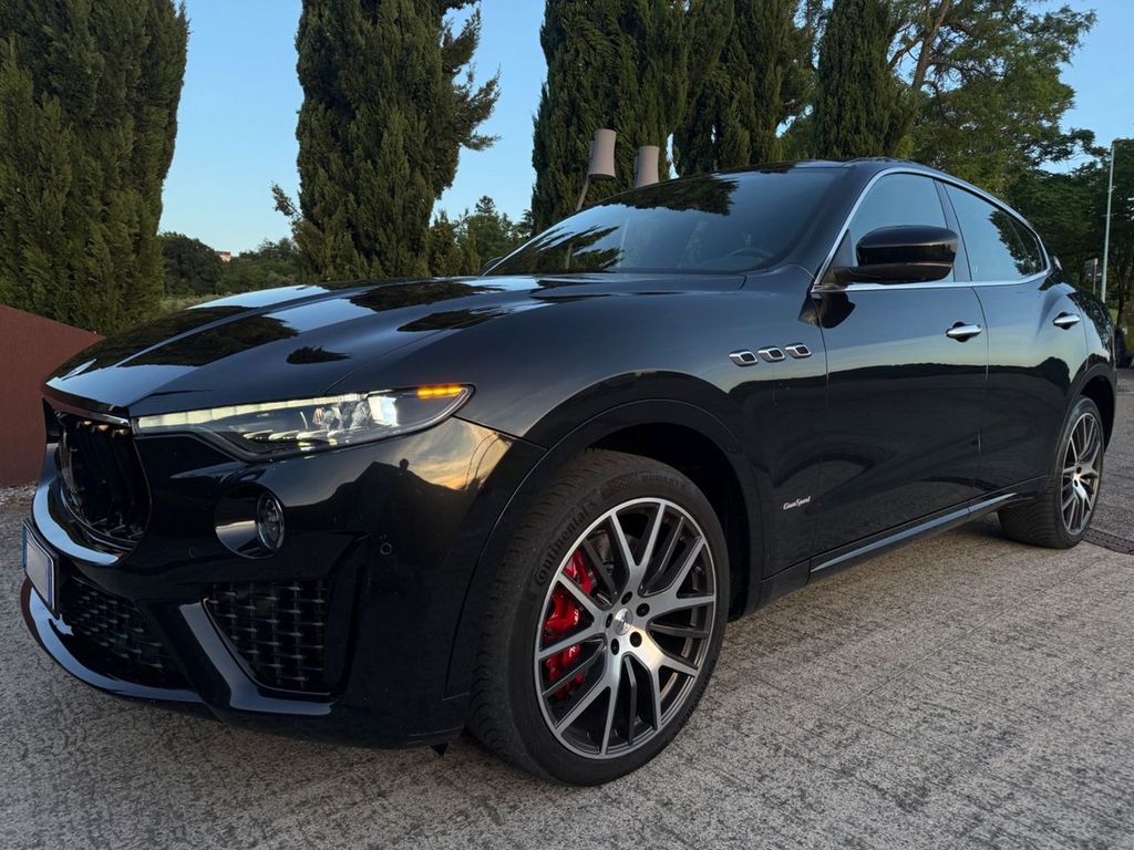 Image of Maserati Levante