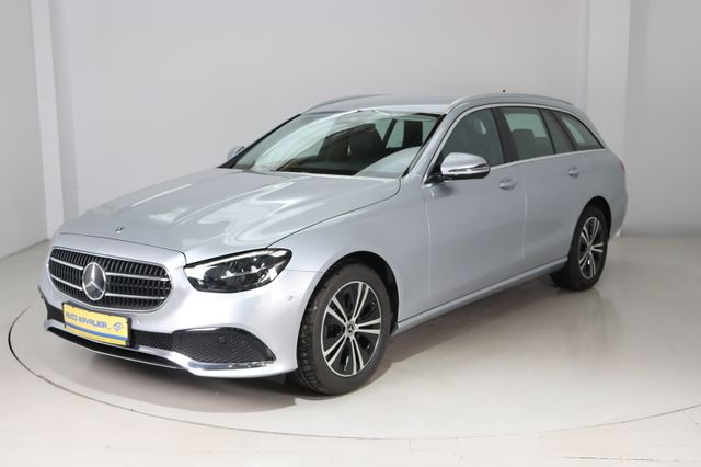 Mercedes-Benz E 220 T d  * LED * DAB * Widescreen