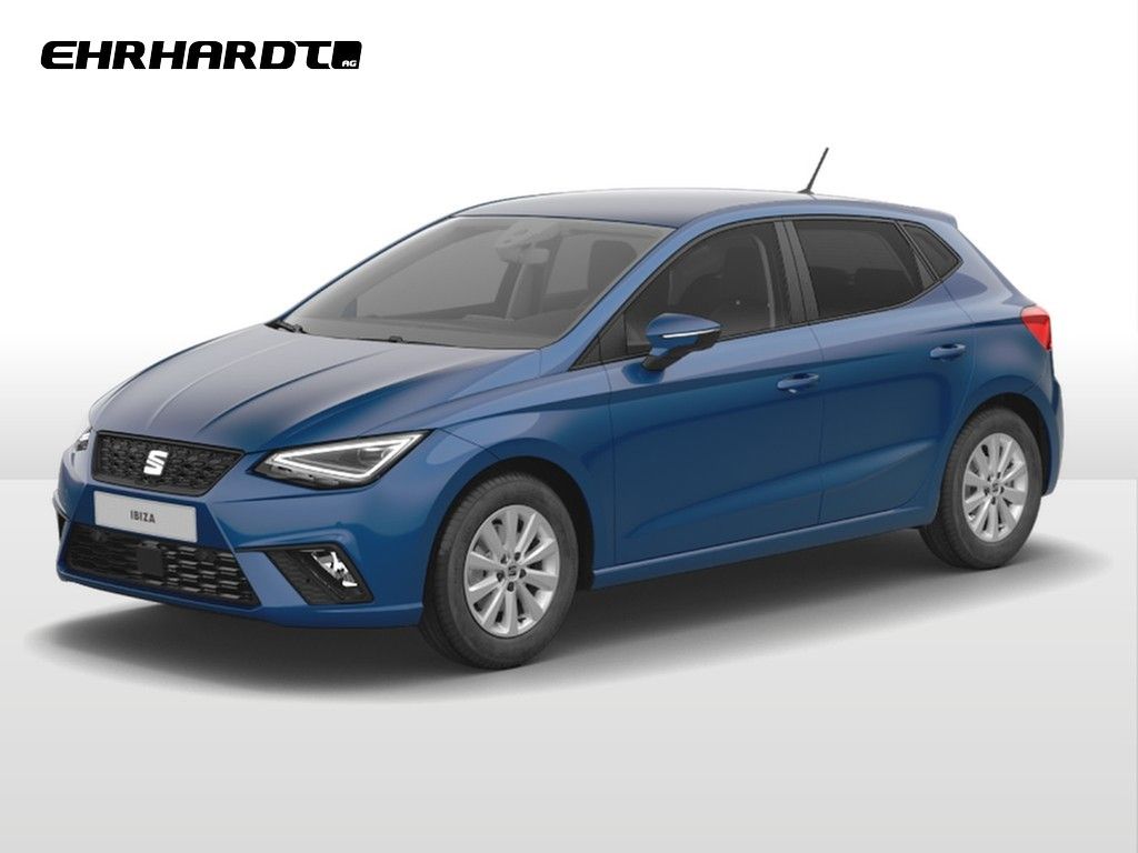 Seat Ibiza 1.0 TSI Style VOLL-LED*NAV*SHZ*ACC*PDC*KAM