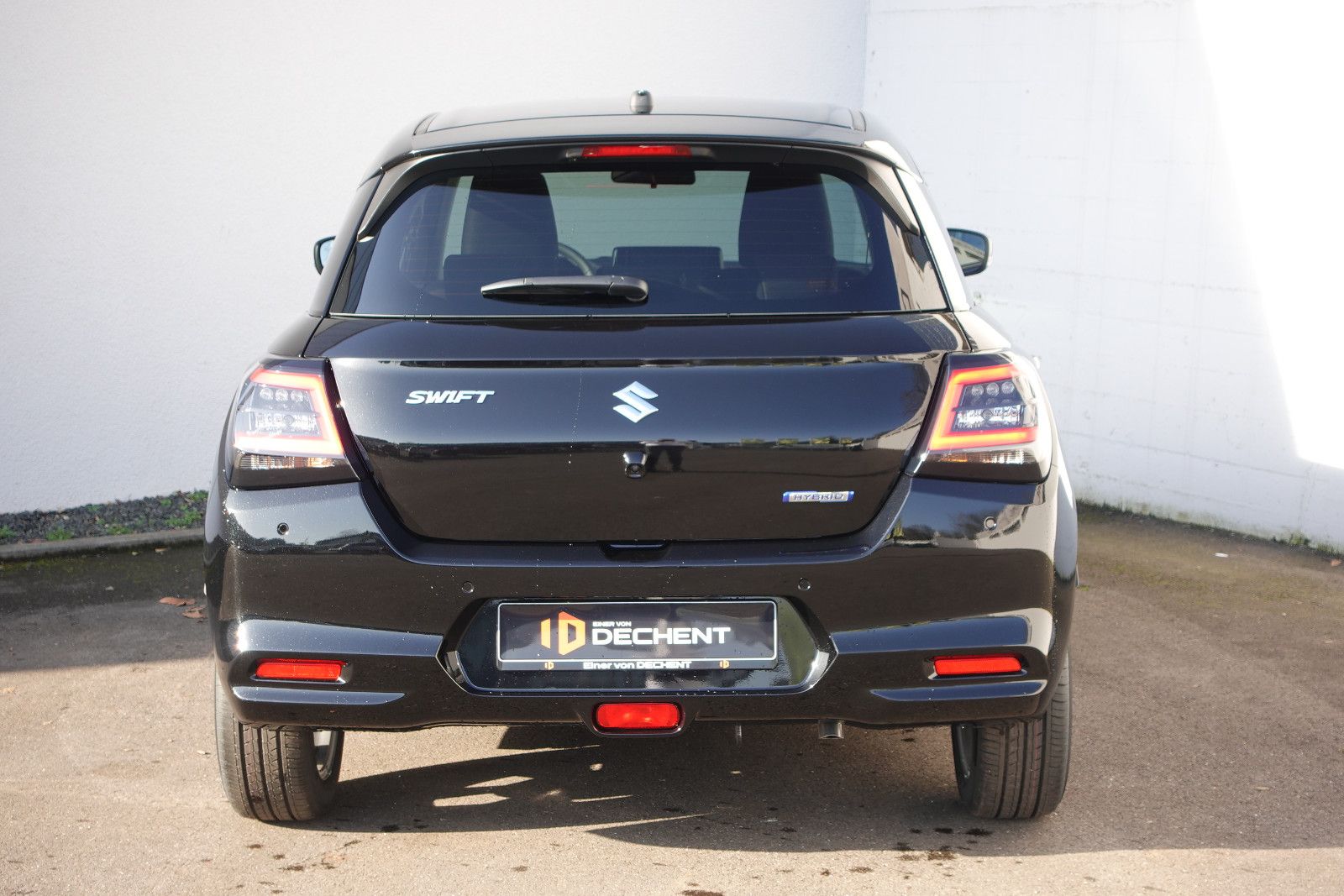 Fahrzeugabbildung Suzuki Swift Comfort+ 1.2 MildHybrid,Navi,Kamera,Sitzhz