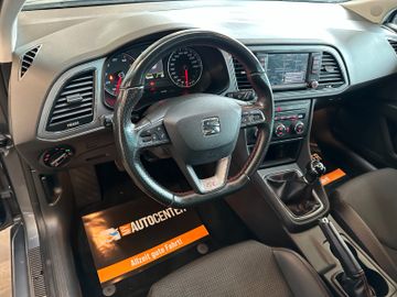 Seat Leon ST *FR*NAVI*ASR*