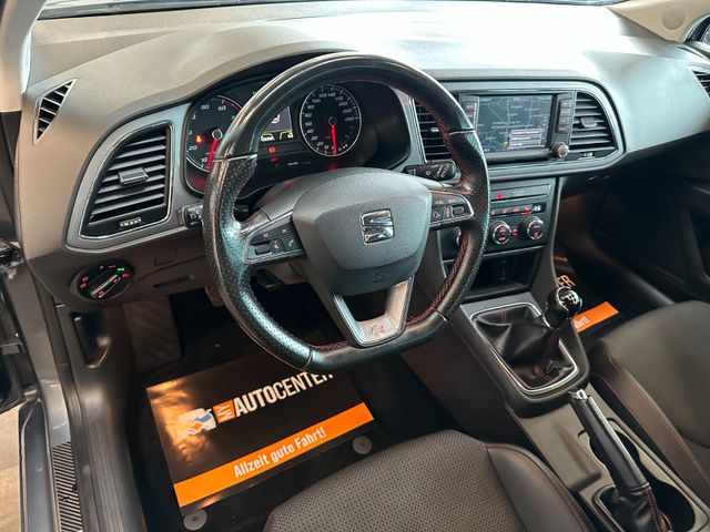 Seat Leon ST *FR*NAVI*ASR*