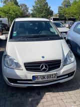 Mercedes-Benz A 160 CDI als Alltagfahrzeug und für Bastler - Mercedes-Benz A 160 in München