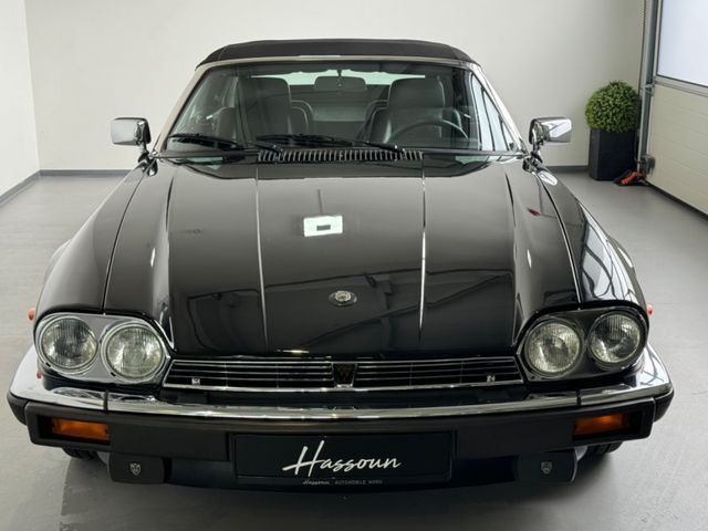 Jaguar XJS/2+2/ V12/ von Arden veredelt/Note 2/BRD