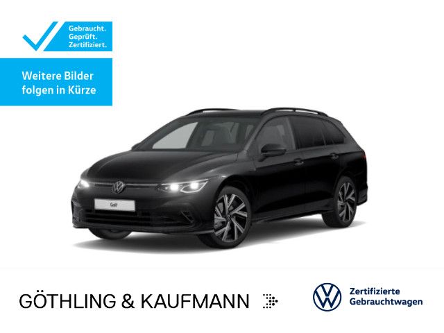 Golf Variant R-Line 2.0 TSI DSG*NAVI*AHK*STDHZG*
