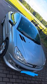 Peugeot Biete Peugeot 206cc  Cabrio - Peugeot 206 in Bochum