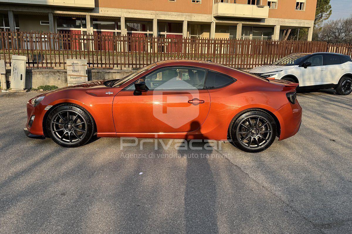 TOYOTA GT86 2.0 200 CH BVM - Carnet entretien - Non fumeur - Pneus été