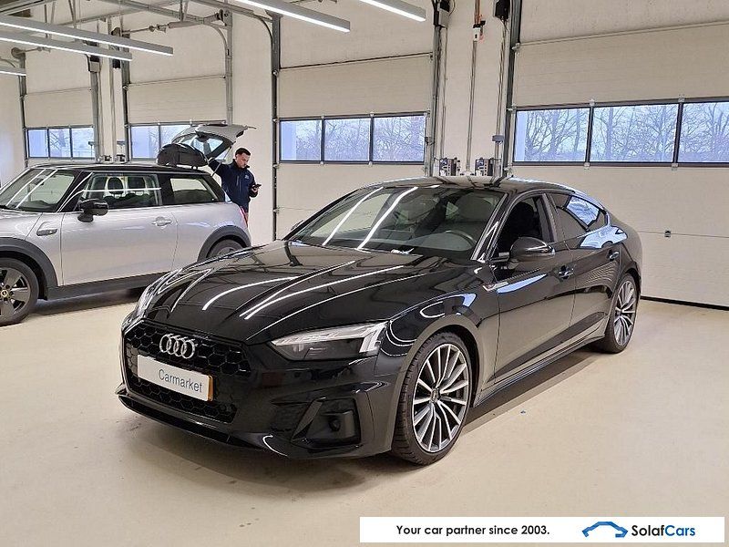 Image of Audi A5
