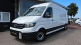 Volkswagen Crafter Kasten Kasten 35 lang Hochdach FWD Klima