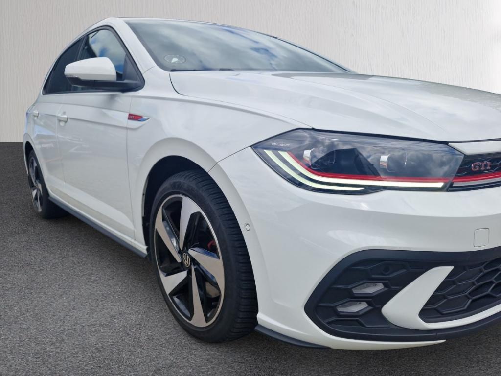 Volkswagen Polo 2.0 GTI DSG IQ.Light ACC SHZ NAVI CarPlay D, миниатюра 10