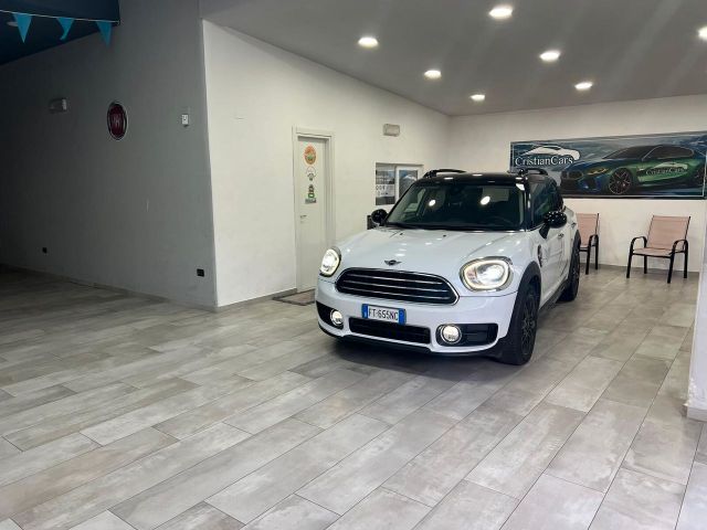 MINI Mini Cooper D Countryman 2.0. IVA ESPOSTA
