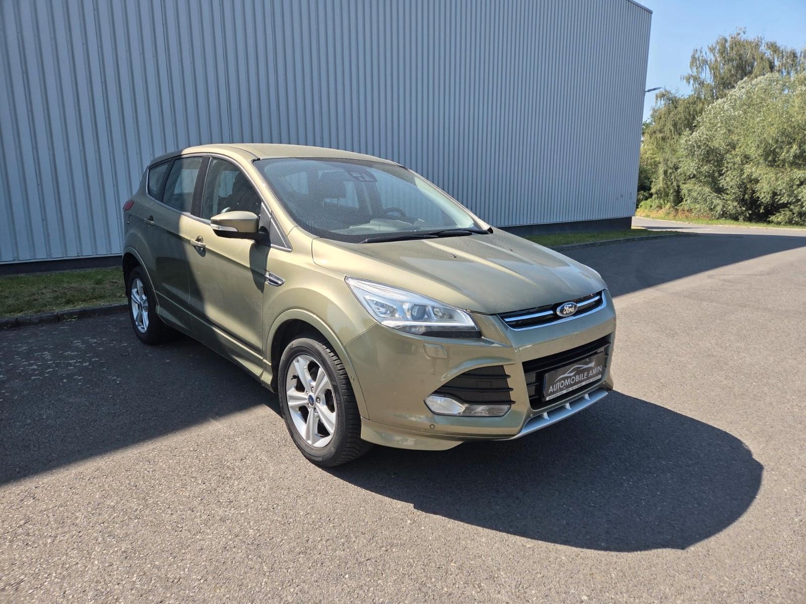 Ford Kuga Individual Automatik