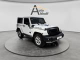 Jeep Unlimited 4WD 2.8 Sahara AUTOM.HARDTOP SITZH. - : Pickup, Hardtop