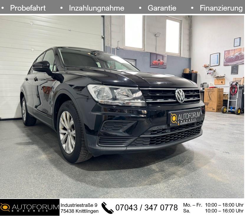 Volkswagen Tiguan 2.0 TDI SCR DSG *MASSAGE*CAR-PLAY*NAVI