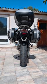 BMW F800ST - BMW F 800 ST