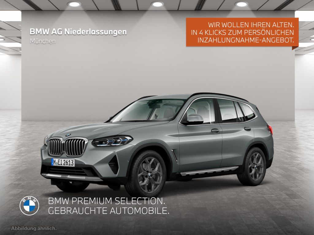 Image of BMW X3