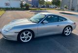 Porsche 911 Carrera 996.1 C2 Handschalter ... - Porsche 911 Urmodell aus 1998