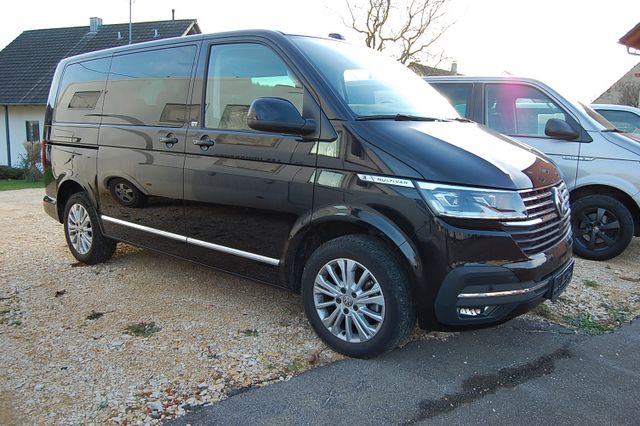 Volkswagen T6.1 Multivan Generation Six ACC Navi 1.Hd