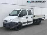 Iveco Daily 29 L 12 Doka, Pritsche, AHK 2,4 t.  - Iveco 2009 Daily
