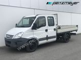 Iveco Daily 29 L 12 Doka, Pritsche, AHK 2,4 t.  - Iveco Daily 29