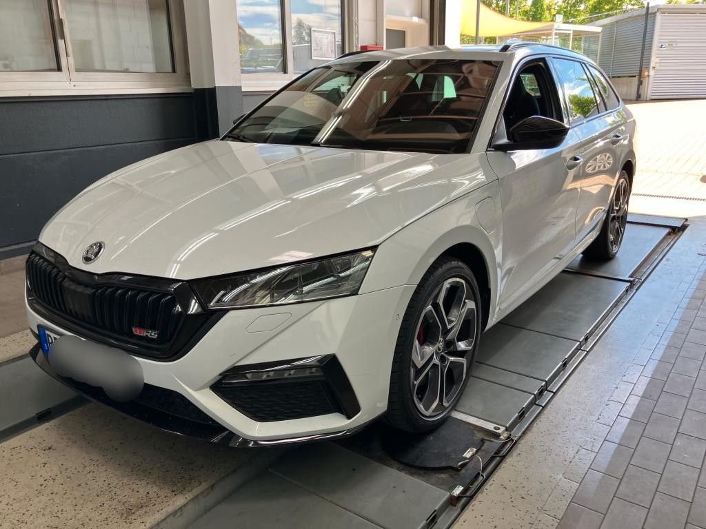Image of Skoda Octavia