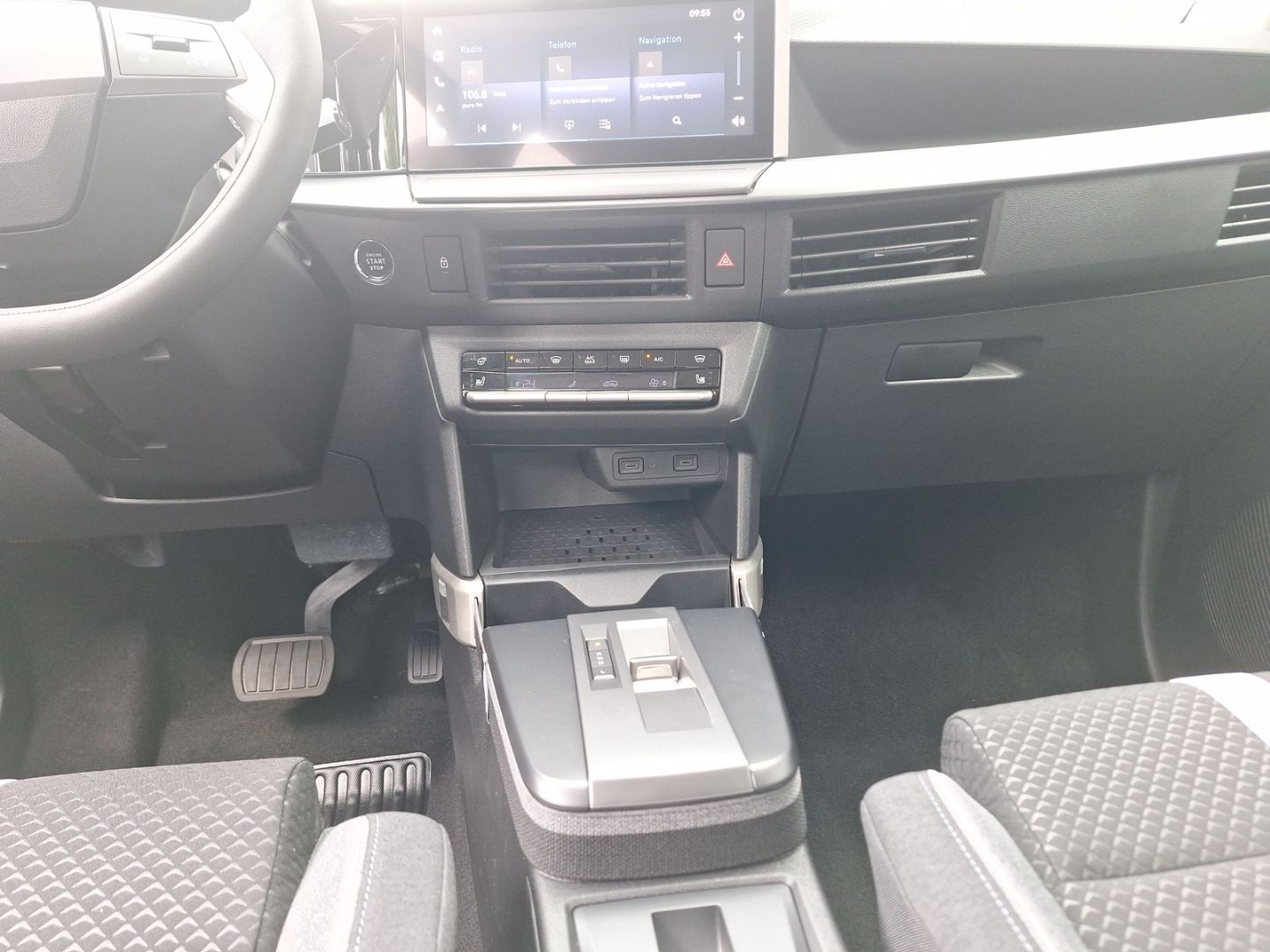 Opel Frontera - Bild 10