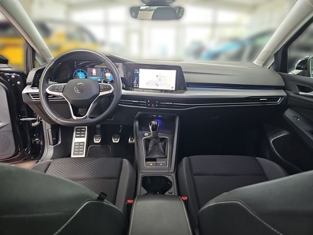 Fahrzeugabbildung Volkswagen Golf Variant 2.0 TDI Active LED-PLUS ACC NAVI AH