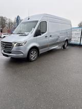 Mercedes-Benz Sprinter 317 L3H2 Automaat Kasten